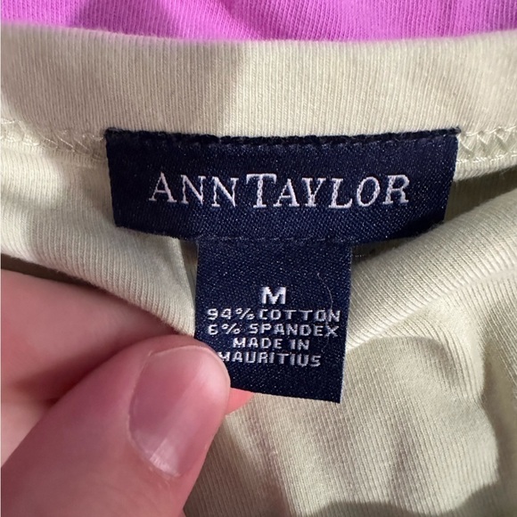 Ann Taylor long sleeve - Picture 3 of 4